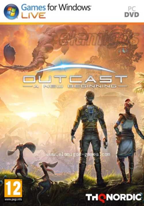 Outcast A New Beginning PC (2024) MULTi12-ElAmigos,  33.63GB
     
       Free Games Downlod 9scripts